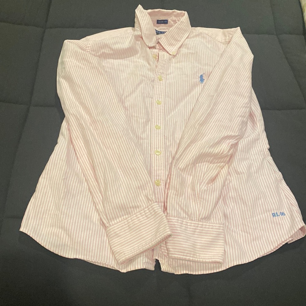 Ralph Lauren button up
